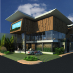 DESTINY HOTEL & VILLA at jalan saraswati kuta - bali