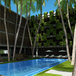 GREEN CITY HOTEL in sanur - bali