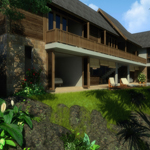 VILLA COMPLEX in tegalalang - bali