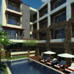 HOTEL in ubud - bali