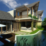 VILLAs at jalan saraswati kuta - bali