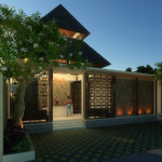 HOTEL at jalan nakula, kuta - bali