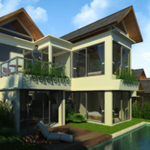 HOUSING COMPLEX in Balangan Kuta - Bali