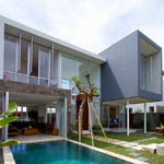 TURQUAZ BALI VILLA in kuta - bali